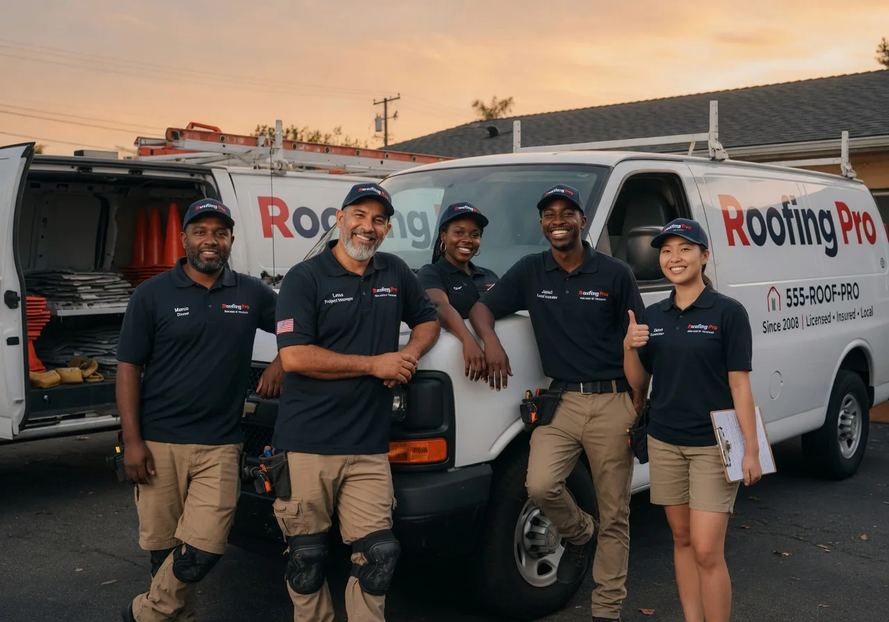 Roof Repair Near Me company in Whitewater, CA